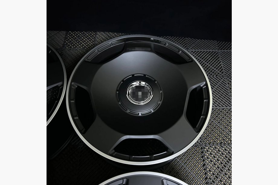 Mercedes S-class W223 2020- гг. Кованые диски OEM R21 V2 (комплект 4 шт.) Image