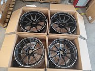 Mercedes SL R230 2001-2011 гг. Кованые диски OEM R19 R20 (комплект 4 шт) фото 9