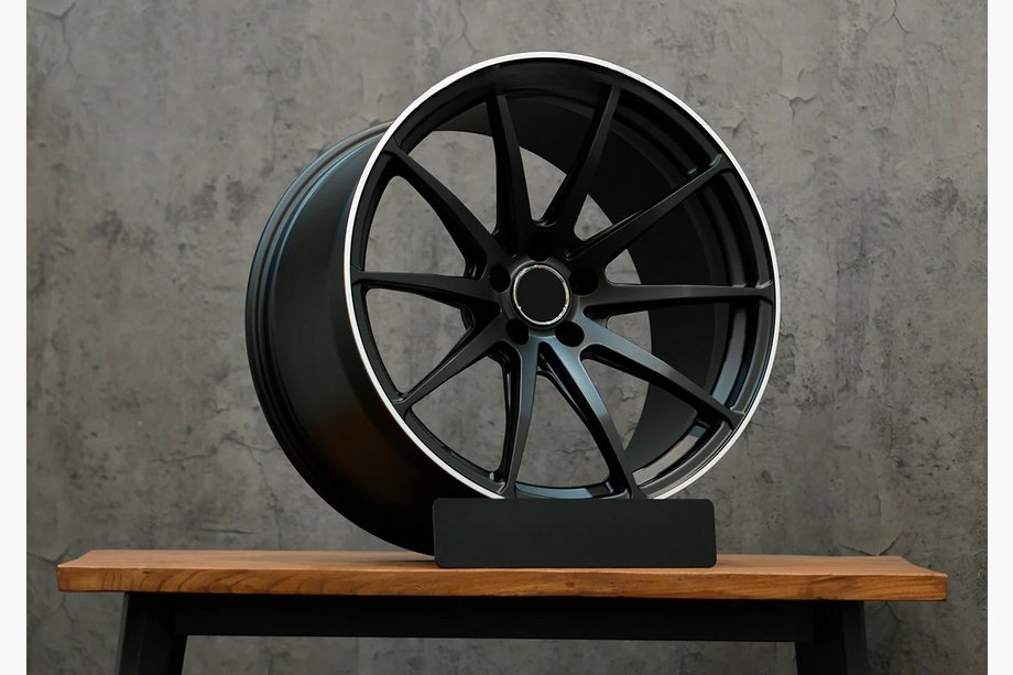 Mercedes SL R230 2001-2011 гг. Кованые диски OEM R19 R20 (комплект 4 шт) Image