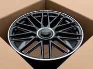 Mercedes S-class W223 2020- гг. Кованые диски OEM R21 V1 (комплект 4 шт.) фото 4