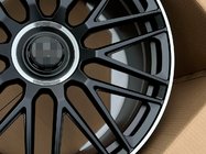 Mercedes S-class W223 2020- гг. Кованые диски OEM R21 V1 (комплект 4 шт.) фото 6