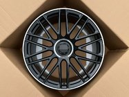 Mercedes S-class W223 2020- гг. Кованые диски OEM R21 V1 (комплект 4 шт.) фото 1