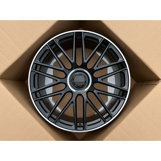 Кованые диски OEM R21 V1 (комплект 4 шт.) Mercedes S-class W223 2020- гг. фото 1