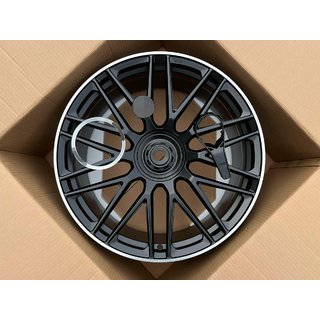 Кованые диски OEM R23 V3 (комплект 4 шт.) Mercedes GLS X167 2019- гг. фото 2
