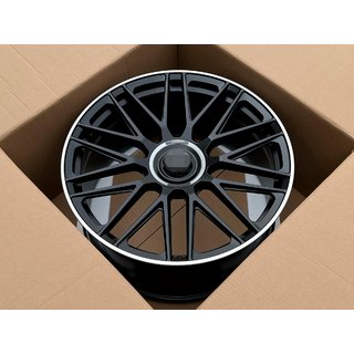 Кованые диски OEM R23 V3 (комплект 4 шт.) Mercedes GLS X167 2019- гг. фото 3