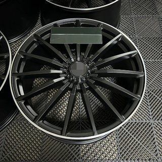 Кованые диски OEM R22 V3 (комплект 4 шт) Mercedes GLS X167 2019- гг. фото 2