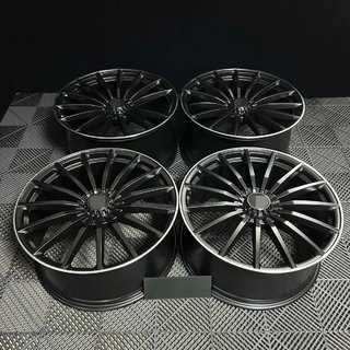 Кованые диски OEM R22 V3 (комплект 4 шт) Mercedes GLS X167 2019- гг. фото 4