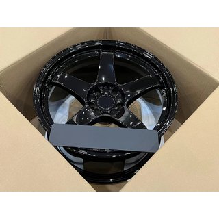 Кованые диски OEM R19 (комплект 4 шт.) Nissan Skyline 1998-2002 гг. фото 3