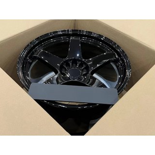 Кованые диски OEM R19 (комплект 4 шт.) Nissan Skyline 1998-2002 гг. фото 4