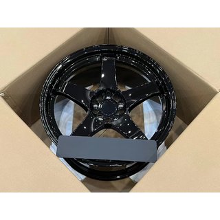 Кованые диски OEM R19 (комплект 4 шт.) Nissan Skyline 1998-2002 гг. фото 2