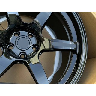 Кованые диски OEM R20 V1 (комплект 4 шт) Nissan GT-R 2008-2025 гг. фото 4