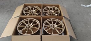 Nissan GT-R 2008-2025 гг. Кованые диски OEM R20 V2 (комплект 4 шт) фото 8