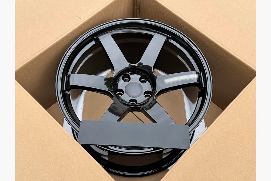 Nissan GT-R 2008-2025 гг. Кованые диски OEM R20 V3 (комплект 4 шт.) Фото 3