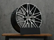 Porsche Cayenne 2018- гг. Кованые диски OEM R21 V1 (комплект 4 шт.) фото 1