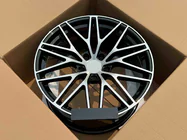 Porsche Cayenne 2018- гг. Кованые диски OEM R21 V1 (комплект 4 шт.) фото 3