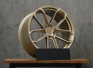Porsche Cayenne 2018- гг. Кованые диски OEM R22 V1 (комплект 4 шт.) фото 1