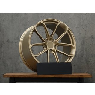 Кованые диски OEM R22 V1 (комплект 4 шт.) Porsche Cayenne 2018- гг. фото 1