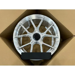 Кованые диски OEM R20 R21 V2 (комплект 4 шт) Porsche 911 (992) 2018– гг. фото 2