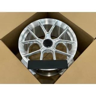 Кованые диски OEM R20 R21 V2 (комплект 4 шт) Porsche 911 (992) 2018– гг. фото 3