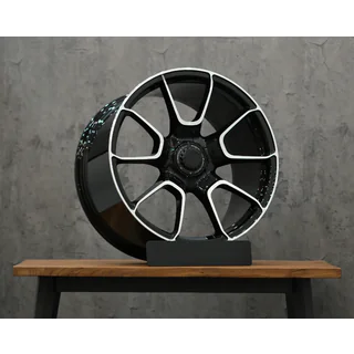 Кованые диски OEM R20 V2 (комплект 4 шт) Porsche 911 (991) 2011–2019 гг. фото 1