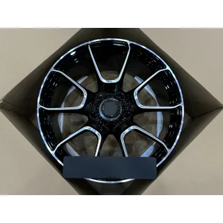 Кованые диски OEM R20 V2 (комплект 4 шт) Porsche 911 (991) 2011–2019 гг. фото 2