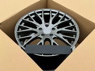 Porsche Cayenne 2018- гг. Кованые диски OEM R22 V2 (комплект 4 шт) фото 4