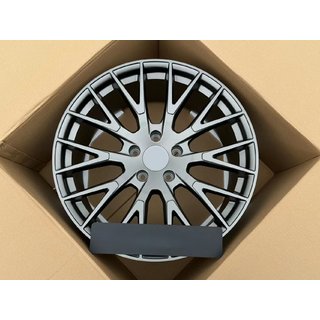 Кованые диски OEM R22 V2 (комплект 4 шт) Porsche Cayenne 2018- гг. фото 2