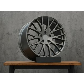 Кованые диски OEM R22 V2 (комплект 4 шт) Porsche Cayenne 2018- гг. фото 1