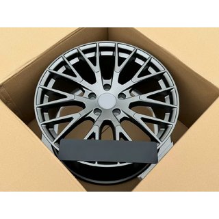 Кованые диски OEM R22 V2 (комплект 4 шт) Porsche Cayenne 2018- гг. фото 3