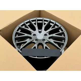 Кованые диски OEM R22 V2 (комплект 4 шт) Porsche Cayenne 2018- гг. фото 4