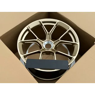 Кованые диски OEM R20 R21 V3 (комплект 4 шт) Porsche 911 (992) 2018– гг. фото 3