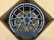 Porsche Boxster/Cayman 982 (718) 2016- гг. Кованые диски OEM R18 V2 (комплект 4 шт.) фото 2