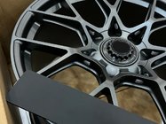 Porsche Boxster/Cayman 982 (718) 2016- гг. Кованые диски OEM R18 V2 (комплект 4 шт.) фото 8