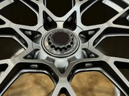 Porsche Boxster/Cayman 982 (718) 2016- гг. Кованые диски OEM R18 V2 (комплект 4 шт.) фото 9