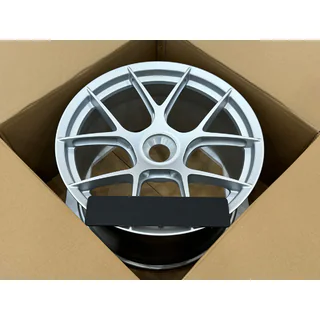 Кованые диски OEM R20 R21 V4 (комплект 4 шт) Porsche 911 (992) 2018– гг. фото 4