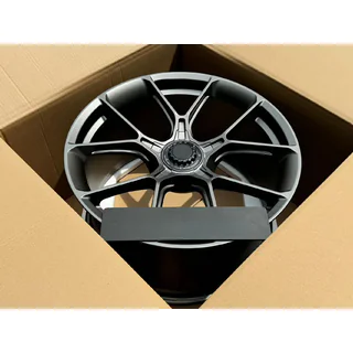 Кованые диски OEM R20 R21 V5 (комплект 4 шт) Porsche 911 (992) 2018– гг. фото 4