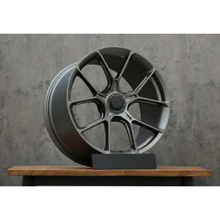 Кованые диски OEM R20 R21 V5 (комплект 4 шт) Porsche 911 (992) 2018– гг. фото 1