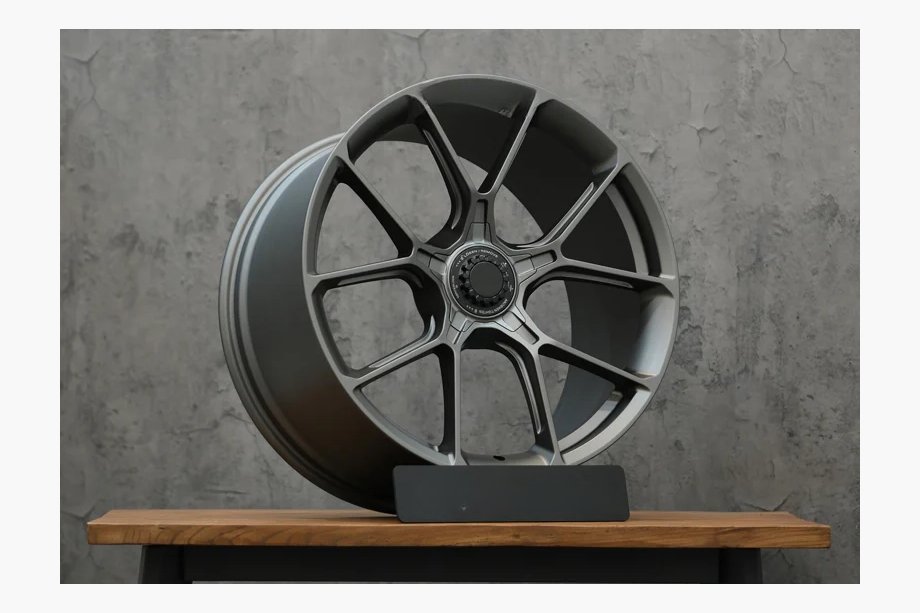 Porsche 911 (992) 2018– гг. Кованые диски OEM R20 R21 V5 (комплект 4 шт) Image