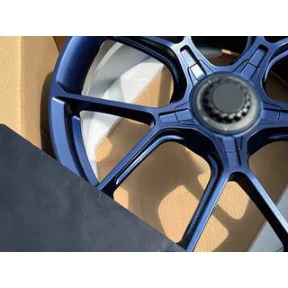 Кованые диски OEM R20 R21 V6 (комплект 4 шт) Porsche 911 (992) 2018– гг. фото 4
