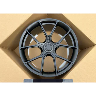 Кованые диски OEM R20 R21 V8 (комплект 4 шт) Porsche 911 (992) 2018– гг. фото 1