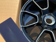 Porsche 911 (991) 2011–2019 гг. Кованые диски OEM R21 R22 (комплект 4 шт) фото 8