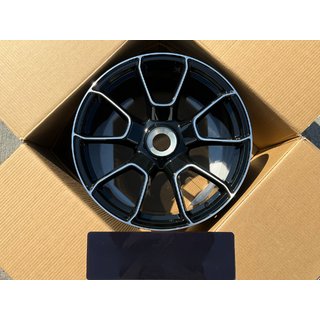 Кованые диски OEM R21 R22 (комплект 4 шт) Porsche 911 (991) 2011–2019 гг. фото 2