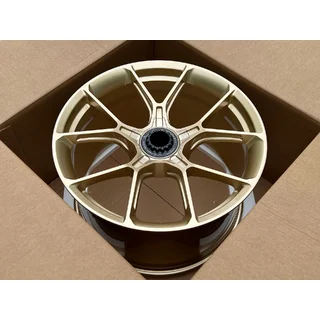 Кованые диски OEM R20 R21 V9 (комплект 4 шт) Porsche 911 (992) 2018– гг. фото 2