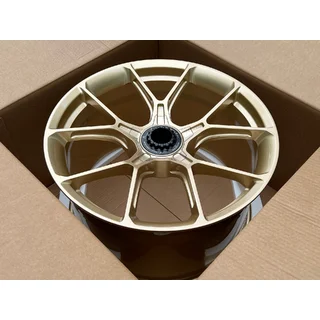 Кованые диски OEM R20 R21 V9 (комплект 4 шт) Porsche 911 (992) 2018– гг. фото 4