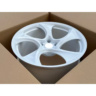 Кованые диски OEM R20 R21 V10 (комплект 4 шт) Porsche 911 (991) 2011–2019 гг. фото 3
