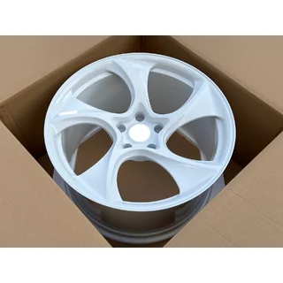Кованые диски OEM R20 R21 V10 (комплект 4 шт) Porsche 911 (991) 2011–2019 гг. фото 2