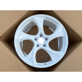 Кованые диски OEM R20 R21 V10 (комплект 4 шт) Porsche 911 (991) 2011–2019 гг. фото 1