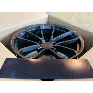 Кованые диски OEM R20 (комплект 4 шт) Porsche Panamera 2016-2023 гг. фото 4