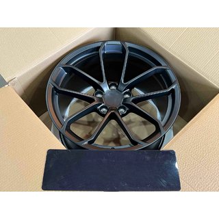 Кованые диски OEM R20 (комплект 4 шт) Porsche Panamera 2016-2023 гг. фото 2