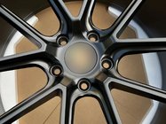 Porsche Cayenne 2018- гг. Кованые диски OEM R22 V3 (комплект 4 шт) фото 7